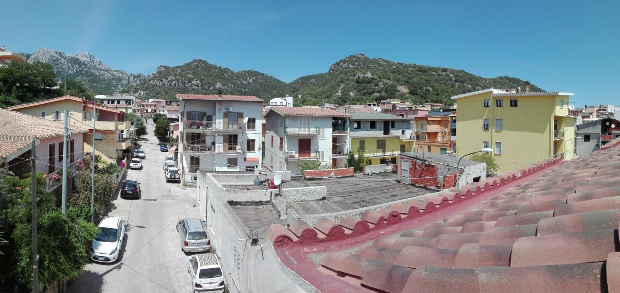 Attico Bella Vista Apartment Siniscola Luaran gambar