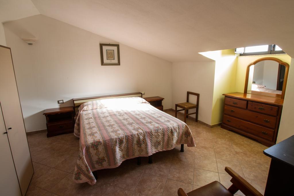 Attico Bella Vista Apartment Siniscola Luaran gambar