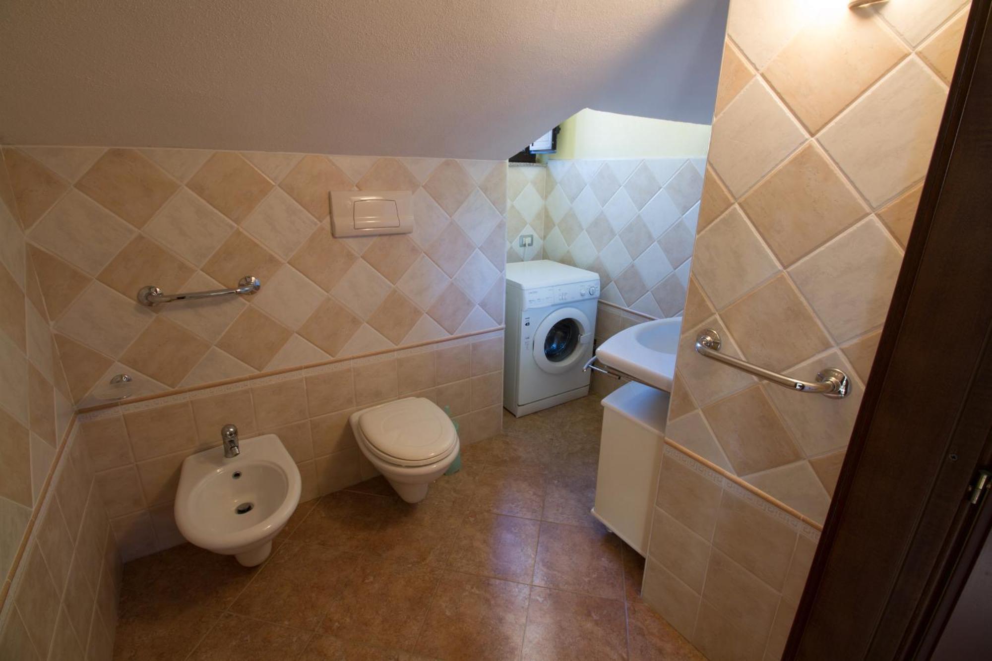 Attico Bella Vista Apartment Siniscola Luaran gambar